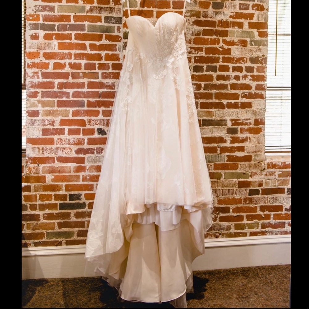 CORSET WEDDING DRESS